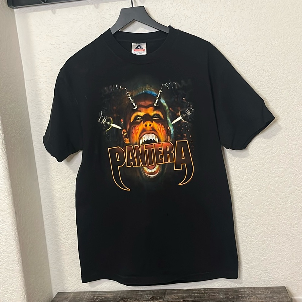 Pantera Tshirt (Old) - image 1